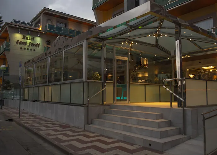 Sant Jordi Boutique Hotel